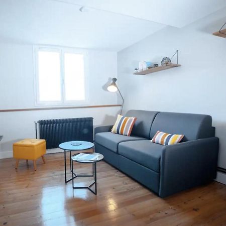 Coup De Coeur Assure Pour Ce T2 Renove Hyper Centre Apartment Biarritz Luaran gambar