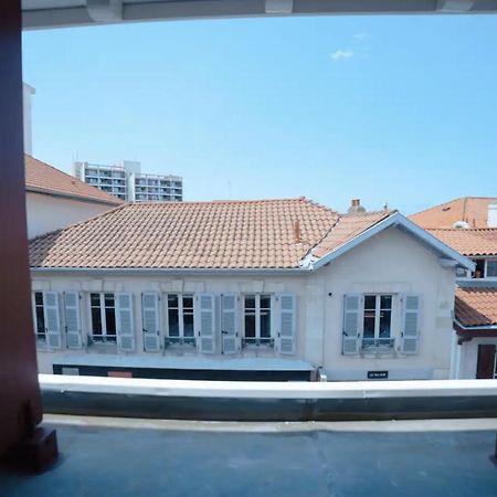 Coup De Coeur Assure Pour Ce T2 Renove Hyper Centre Apartment Biarritz Luaran gambar