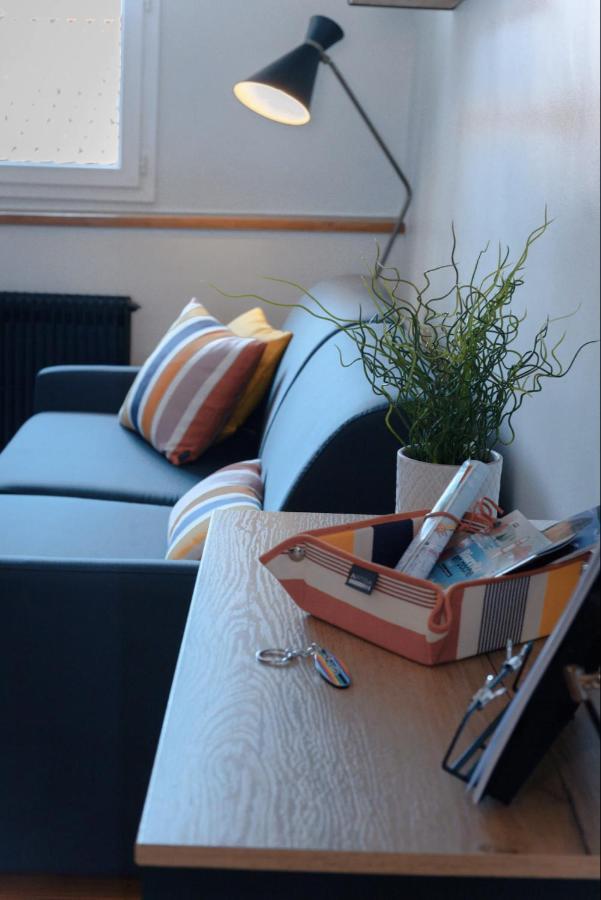Coup De Coeur Assure Pour Ce T2 Renove Hyper Centre Apartment Biarritz Luaran gambar