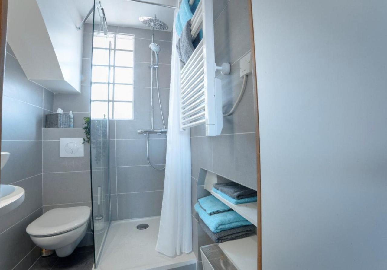 Coup De Coeur Assure Pour Ce T2 Renove Hyper Centre Apartment Biarritz Luaran gambar