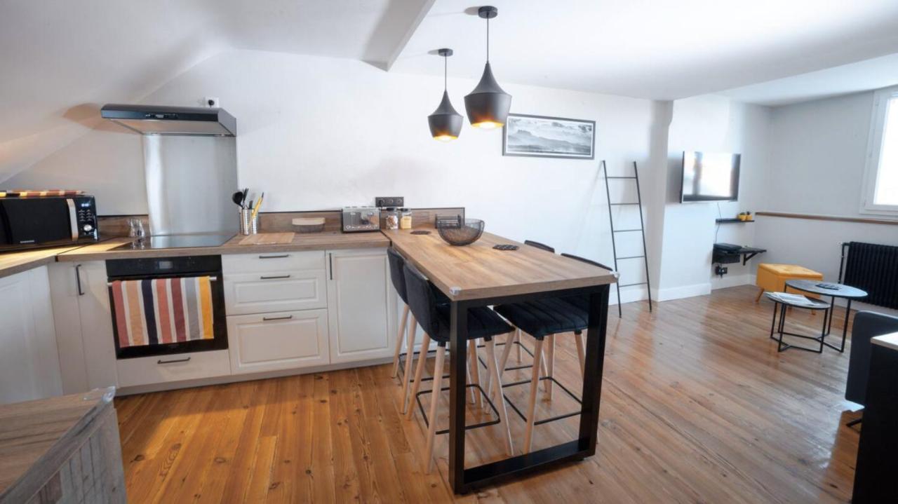Coup De Coeur Assure Pour Ce T2 Renove Hyper Centre Apartment Biarritz Luaran gambar